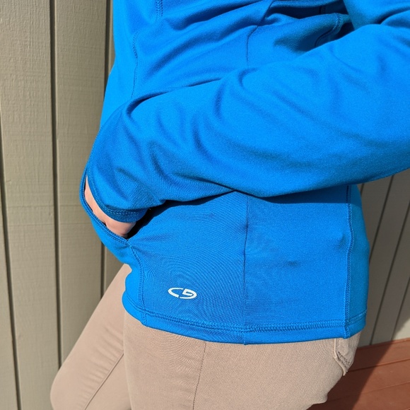 C9 by Champion Women's Full Zip Athletic Jacket - Picture 3 of 6